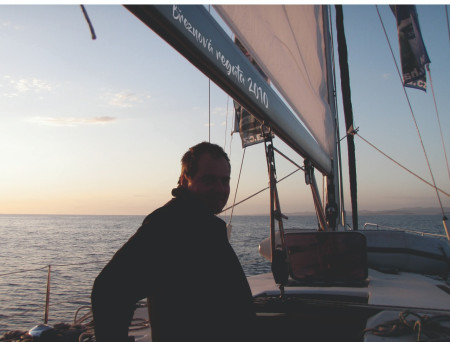 Březnová regata 2010